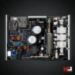 XPG 1600T FUSION TITANIUM Gaming Power Supply MODULAR Price In Pakistan