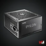 XPG 650W BRONZE PYLON Gaming Power Supply NON MODULAR Prince In Pakistan