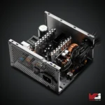 XPG 750W BRONZE PYLON Gaming Power Supply NON MODULAR Prince In Pakistan