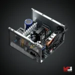 XPG 850W GOLD CORE REACTOR II Gaming Power Supply MODULAR Price In Pakistan
