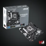 ASUS Asus Prime B760M-K LGA 1700 Micro-ATX Motherboard Price In Pakistan