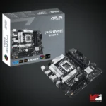 ASUS PRIME B760M-A WiFi DDR5 ATX Motherboard