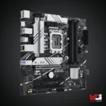 ASUS PRIME B760M-A WiFi DDR5 ATX Motherboard