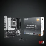 ASUS PRIME B840M-A WIFI-CSM DDR5 AM5 Motherboard Price In Pakistan