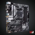ASUS Prime B550M-A WiFi II AM4 AMD microATX Motherboard Price In Pakistan