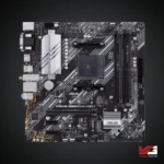 ASUS Prime B550M-A WiFi II AM4 AMD microATX Motherboard Price In Pakistan