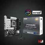 ASUS Prime B860M-A WiFi-CSM Motherboards Price In Pakistan