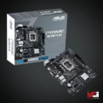 ASUS Prime H610M-K D4 Intel LGA 1700 Micro ATX DDR4 Motherboard Price In Pakistan