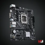 ASUS Prime H610M-K D4 Intel LGA 1700 Micro ATX DDR4 Motherboard Price In Pakistan
