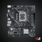 ASUS Prime H610M-K D4 Intel LGA 1700 Micro ATX DDR4 Motherboard Price In Pakistan