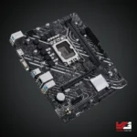 ASUS Prime H610M-K D4 Intel LGA 1700 Micro ATX DDR4 Motherboard Price In Pakistan