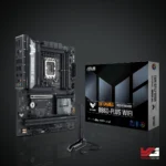 ASUS TUF GAMING B860M-PLUS WIFI microATX Motherboard Price In Pakistan