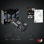 ASUS TUF GAMING B860M-PLUS WIFI microATX Motherboard Price In Pakistan