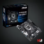 Asus Prime H510M-F LGA 1200 Micro-ATX Motherboard Price In Pakistan