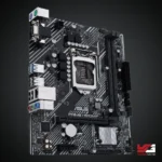 Asus Prime H510M-F LGA 1200 Micro-ATX Motherboard Price In Pakistan