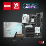 B840 GAMING PLUS WIFI AM5 ATX Motherboard Price In Pakistan