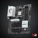 B840 GAMING PLUS WIFI AM5 ATX Motherboard Price In Pakistan