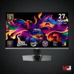 MAG 272QP QD-OLED X50 27 Inch Gaming Monitor Price In Pakistan
