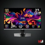 MAG 272UP QD-OLED X24 27 Inch Gaming Monitor Price In Pakistan