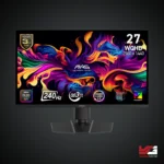 MAG 273QP QD-OLED X24 27 Inch Gaming Monitor Price In Pakistan