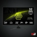 MAG 321CQF E18 32 Inch Gaming Monitor Price In Pakistan