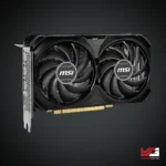 MSI GeForce RTX 4060Ti VENTUS 2X 16G OC Price In Pakistan