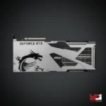 MSI GeForce RTX 5060 TI VANGUARD 3X 16G SOC