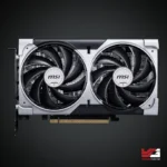 MSI GeForce RTX 5060 VENTUS 2X 8G OC Graphics Card Price In Pakistan