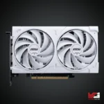MSI GeForce RTX 5060 VENTUS 2X 8G OC Graphics Card White Price In Pakistan