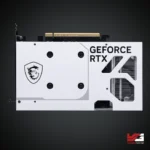MSI GeForce RTX 5060 VENTUS 2X 8G OC Graphics Card White Price In Pakistan