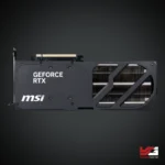 MSI GeForce RTX 5070 SHADOW 3X 12G OC