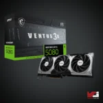 MSI GeForce RTX 5080 VENTUS 3X 16G OC Price In Pakistan