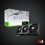 MSI GeForce RTX 5090 GAMING SUPRIM 32G SOC Price In Pakistan