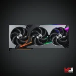 MSI GeForce RTX 5090 GAMING VANGUARD 32G SOC Graphic Card - Image 2