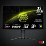 MSI MAG 321CUPDF 32 Inch Gaming Monitor Price In Pakistan
