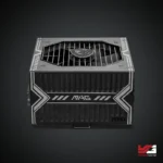 MSI MAG A650BN Power Supply Price In Pakistan