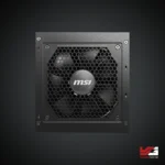 MSI MAG A750GL PCIE 5 Power Supply Price In Pakistan