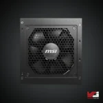 MSI MAG A850GL PCIE 5 Power Supply Price In Pakistan
