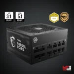 MSI MAG A850GL PCIE 5 Power Supply Price In Pakistan