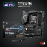 MSI X870 GAMING PLUS WIFI AM5 AMD X870 ATX Motherboard Price In Pakistan
