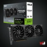 ASUS PRIME RTX 5060 Ti 16GB GDDR7 OC Graphics Card Price In Pakistan