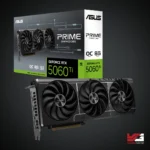 ASUS PRIME RTX 5060 Ti 8GB GDDR7 OC Graphics Card Price In Pakistan
