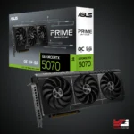 ASUS PRIME RTX 5070 12GB GDDR7 OC Graphics Card Price In Pakistan