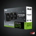 ASUS PRIME RTX 5070 12GB GDDR7 OC Graphics Card Price In Pakistan