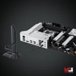 ASUS PRIME X870-P WIFI-CSM AM5 ATX Motherboard Price In Pakistan