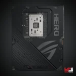 ASUS ROG CROSSHAIR X870E HERO AM5 DDR5 Price In Pakistan