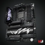 ASUS ROG CROSSHAIR X870E HERO AM5 DDR5 Motherboard - Image 7