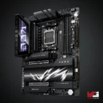 ASUS ROG CROSSHAIR X870E HERO AM5 DDR5 Price In Pakistan