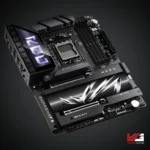 ASUS ROG CROSSHAIR X870E HERO AM5 DDR5 Price In Pakistan