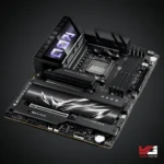 ASUS ROG CROSSHAIR X870E HERO AM5 DDR5 Price In Pakistan